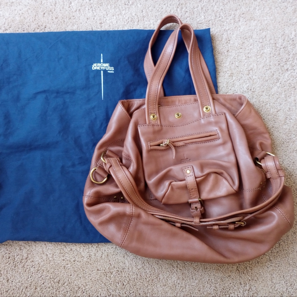 Jérôme Dreyfuss Billy M